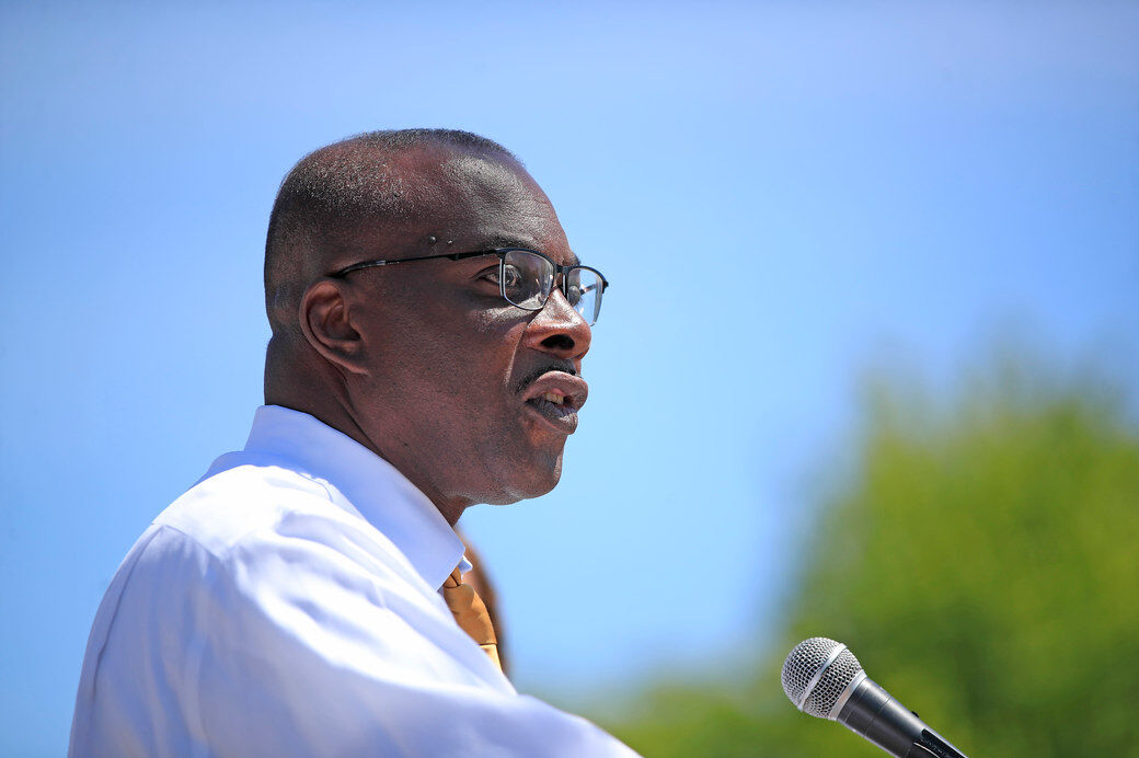 Byron Brown